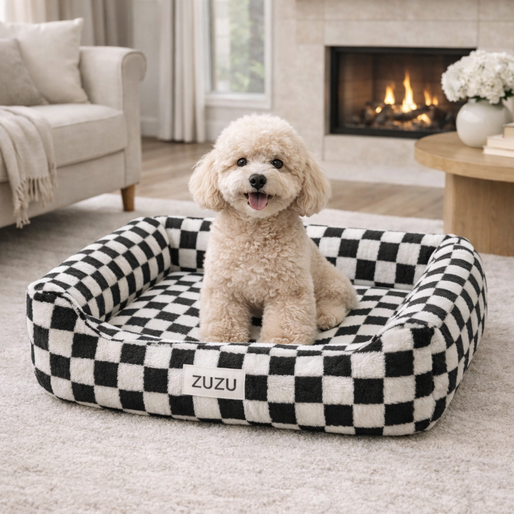 Classic Check Bed (Lounge)